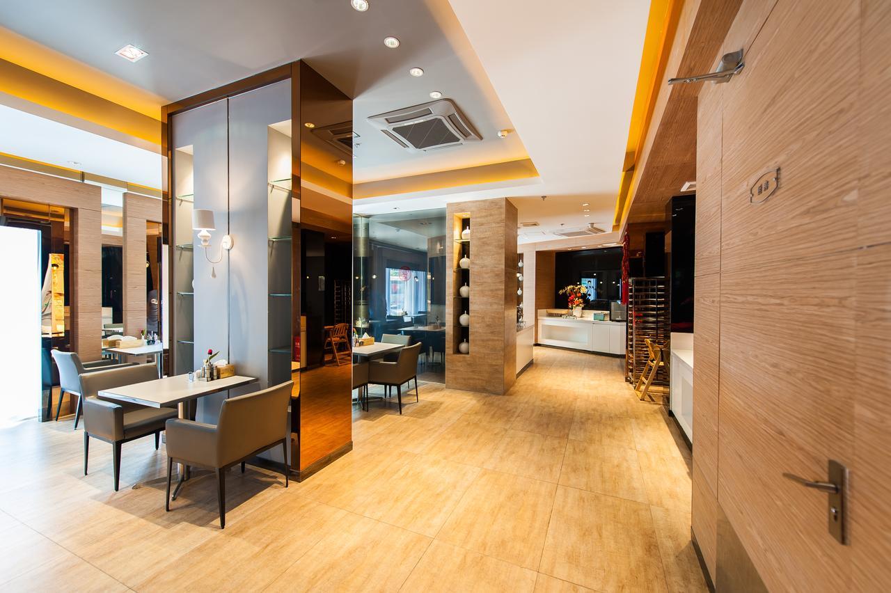 锦江之星武汉中华路户部巷店酒店 外观 照片
